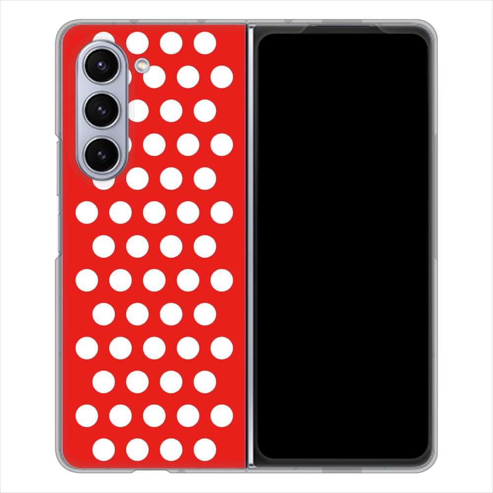 �M�����N�V�[Z Fold5 SCG22 �n�[�h�P�[�X �J�o�[ VA917 �h�b�g ���b�h×�z���C�g �f�ރN���A UV���