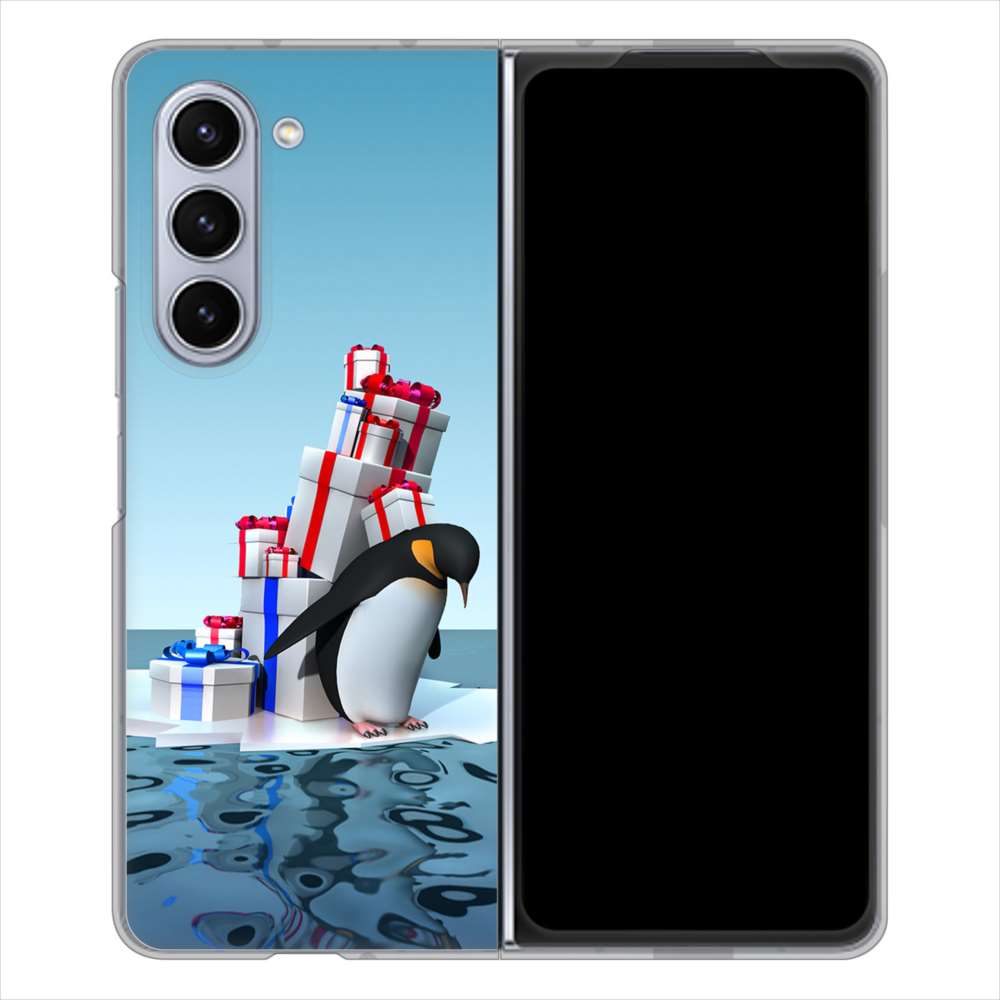 �M�����N�V�[Z Fold5 SCG22 �n�[�h�P�[�X �J�o�[ XA805 �l�C�҂͐h���c �f�ރN���A UV���