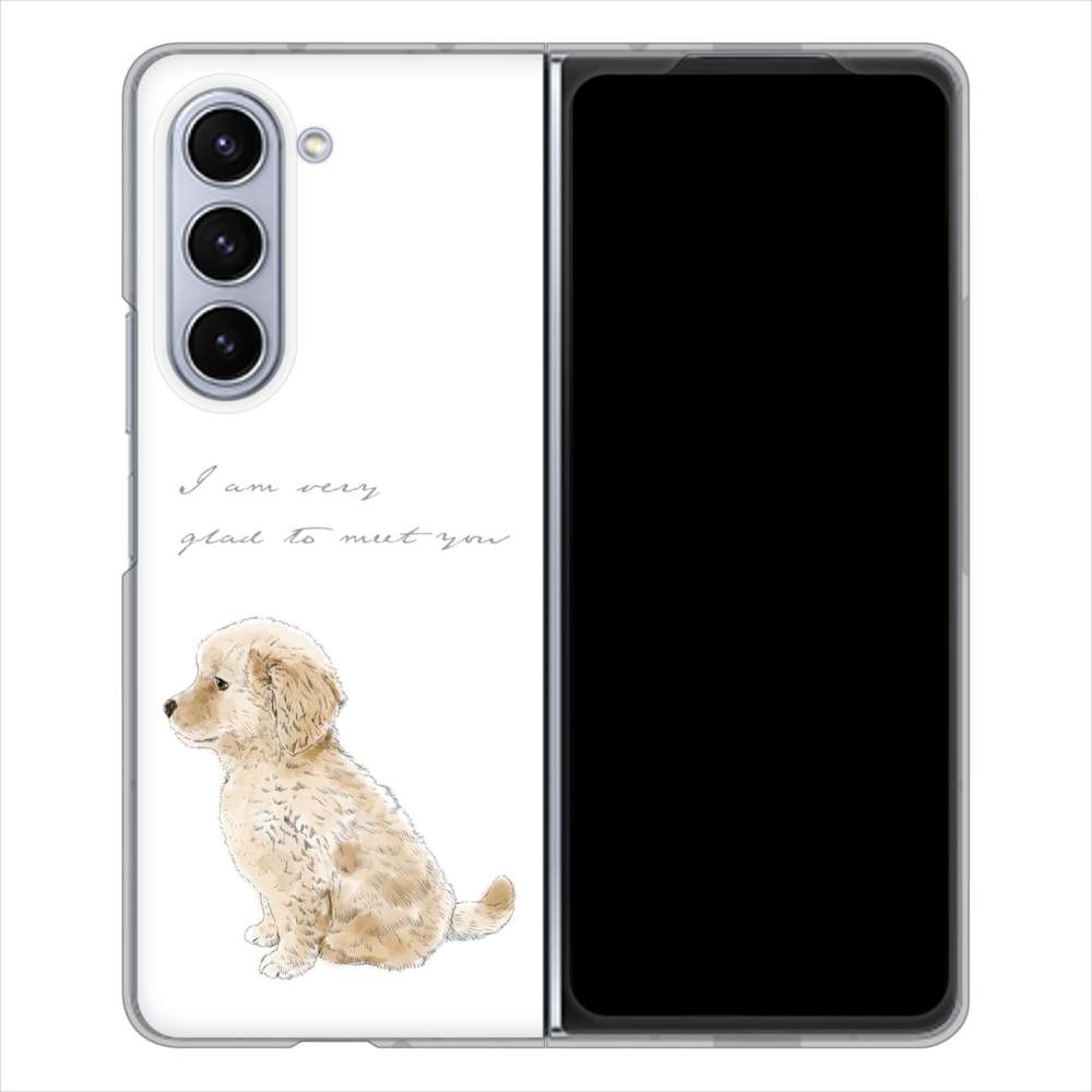 �M�����N�V�[Z Fold5 SCG22 �n�[�h�P�[�X �J�o�[ YJ192 �S�[���f�����g���o�[ ���킢�� �� �f�ރN���A UV���