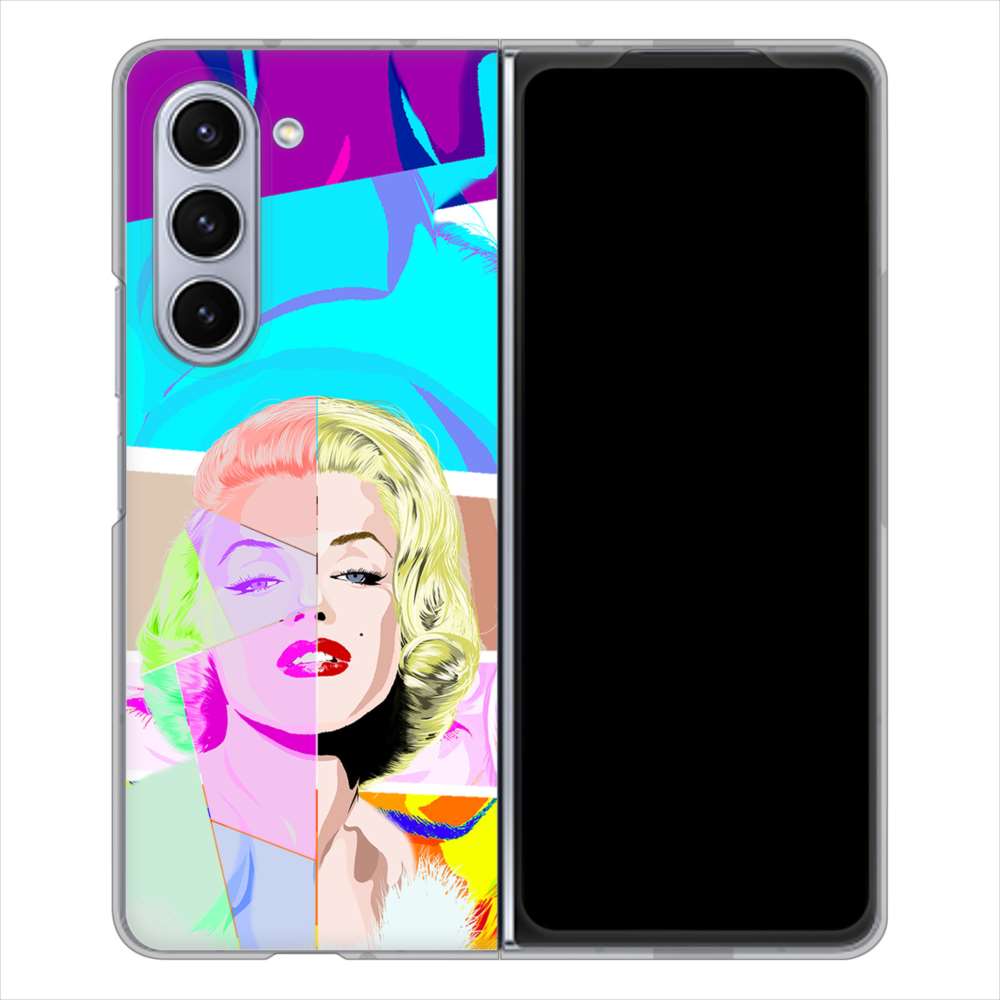 �M�����N�V�[Z Fold5 SCG22 �n�[�h�P�[�X �J�o�[ YJ210 �}�������������[ ������� �f�ރN���A UV���