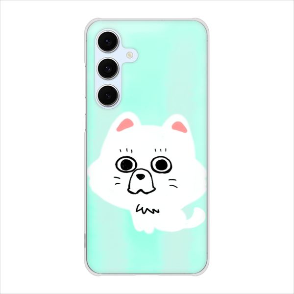 �M�����N�V�[S24 FE SCG30 �n�[�h�P�[�X �J�o�[ YF829 ��� �f�ރN���A UV���