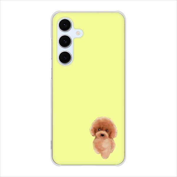 �M�����N�V�[S24 FE SCG30 �n�[�h�P�[�X �J�o�[ YJ051 �g�C�v�[01 �C�G���[  �f�ރN���A UV���