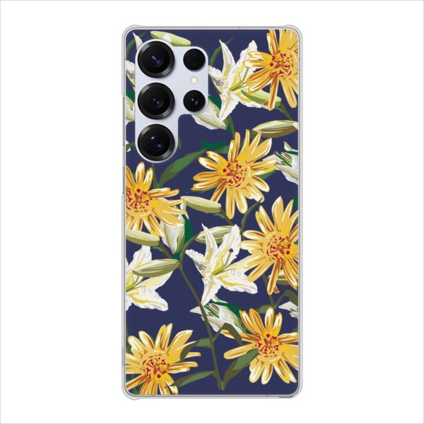 �M�����N�V�[S25 Ultra SCG32 �n�[�h�P�[�X �J�o�[ SC893 �{�^�j�J�� �f�C�W�[&amp;�����[ �f�ރN���A UV���