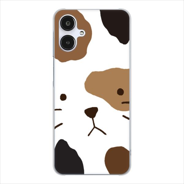 �M�����N�V�[A25 5G SCG33 �n�[�h�P�[�X �J�o�[ IA801 �݂� �f�ރN���A UV���