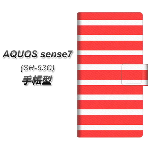 �A�N�I�X �Z���X7 SH-53C �蒠�^ �X�}�z�P�[�X EK881 �{�[�_�[ ���b�h UV��� ���J��