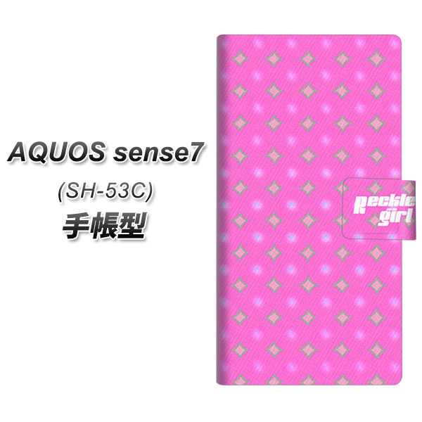 �A�N�I�X �Z���X7 SH-53C �蒠�^ �X�}�z�P�[�X YC878 �|���J03 UV��� ���J��