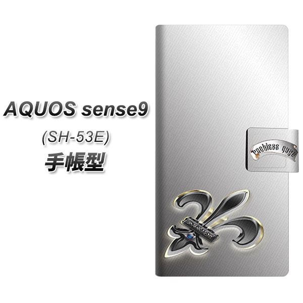 �A�N�I�X sense9 SH-53E �蒠�^ �X�}�z�P�[�X YC889 �t���A02 UV��� ���J��