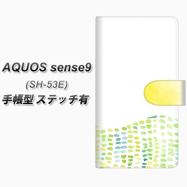 �A�N�I�X sense9 SH-53E �蒠�^ �X�}�z�P�[�X �y�X�e�b�`�^�C�v�z FD813 ����02�i���Q�j UV��� ���J��