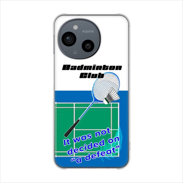 �A�N�I�X sense9 SH-53E �n�[�h�P�[�X �J�o�[ YE859 �o�h�~���g���� �f�ރN���A UV���