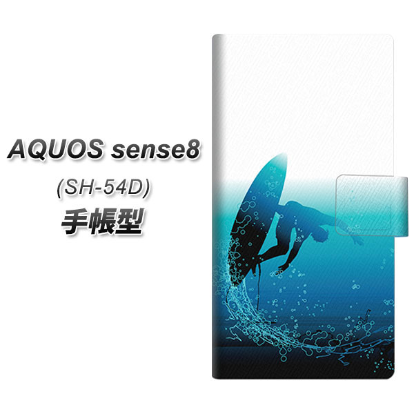 �A�N�I�X �Z���X8 SH-54D �蒠�^ �X�}�z�P�[�X 416 �J�b�g�o�b�N UV��� ���J��