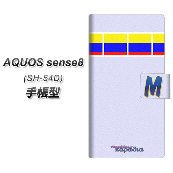 �A�N�I�X �Z���X8 SH-54D �蒠�^ �X�}�z�P�[�X YC964 ���X05 UV��� ���J��