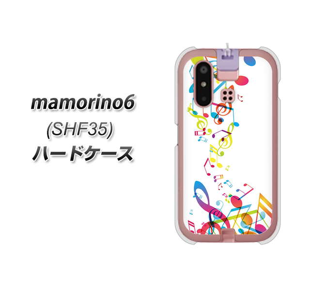 }[m6 SHF35 n[hP[X Jo[ 319 ̍v fރNA UV
