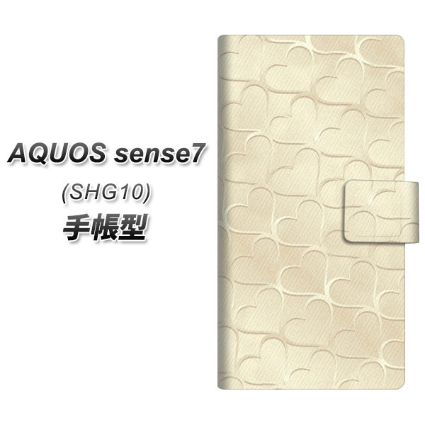 �A�N�I�X �Z���X7 SHG10 �蒠�^ �X�}�z�P�[�X 630 ������n�[�g UV��� ���J��