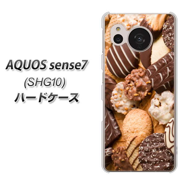 �A�N�I�X �Z���X7 SHG10 �n�[�h�P�[�X �J�o�[ 442 �N�b�L�[mix �f�ރN���A UV���