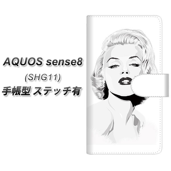 �A�N�I�X �Z���X8 SHG11 �蒠�^ �X�}�z�P�[�X �y�X�e�b�`�^�C�v�z YJ213 �}�������������[ ���� ������� UV��� ���J��