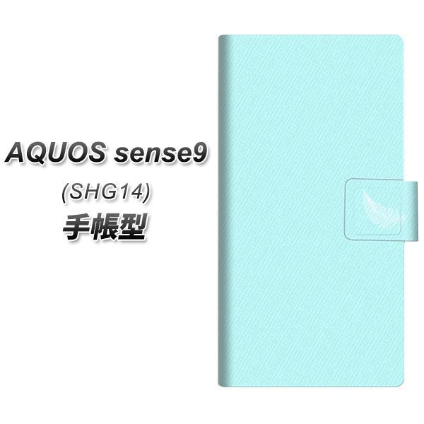 �A�N�I�X sense9 SHG14 �蒠�^ �X�}�z�P�[�X YA992 �Z���u���{��02 UV��� ���J��