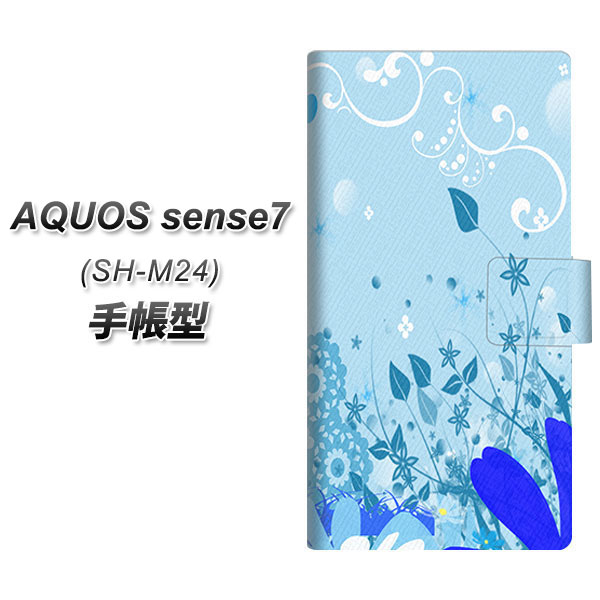 �A�N�I�X �Z���X7 SH-M24 �蒠�^ �X�}�z�P�[�X YA890 �A���X UV��� ���J��