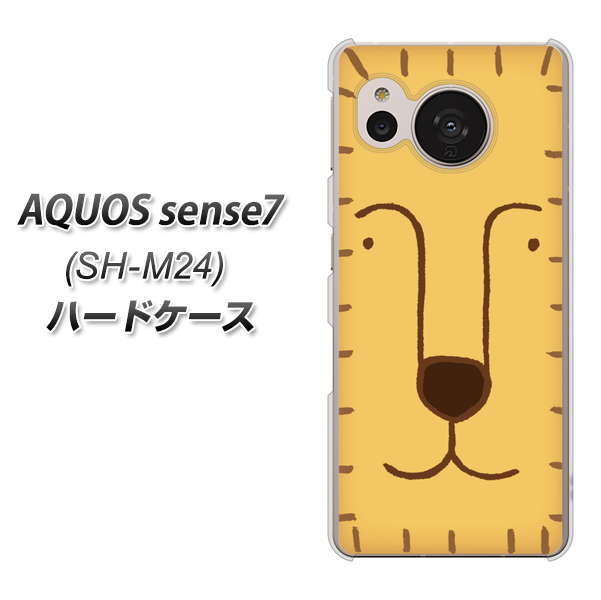 �A�N�I�X �Z���X7 SH-M24 �n�[�h�P�[�X �J�o�[ 356 �炢���� �f�ރN���A UV���