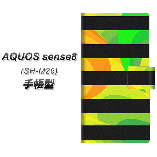 �A�N�I�X �Z���X8 SH-M26 �蒠�^ �X�}�z�P�[�X YB840 �{�[�_�[01 UV��� ���J��