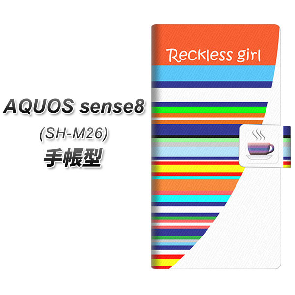 �A�N�I�X �Z���X8 SH-M26 �蒠�^ �X�}�z�P�[�X YC865 �J�b�v�{�[�_�[01 UV��� ���J��