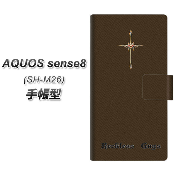 �A�N�I�X �Z���X8 SH-M26 �蒠�^ �X�}�z�P�[�X YC918 �N���X�e�C�}�[�� UV��� ���J��