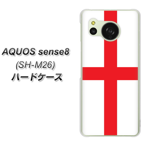 �A�N�I�X �Z���X8 SH-M26 �n�[�h�P�[�X �J�o�[ VA971 �C���O�����h �f�ރN���A UV���