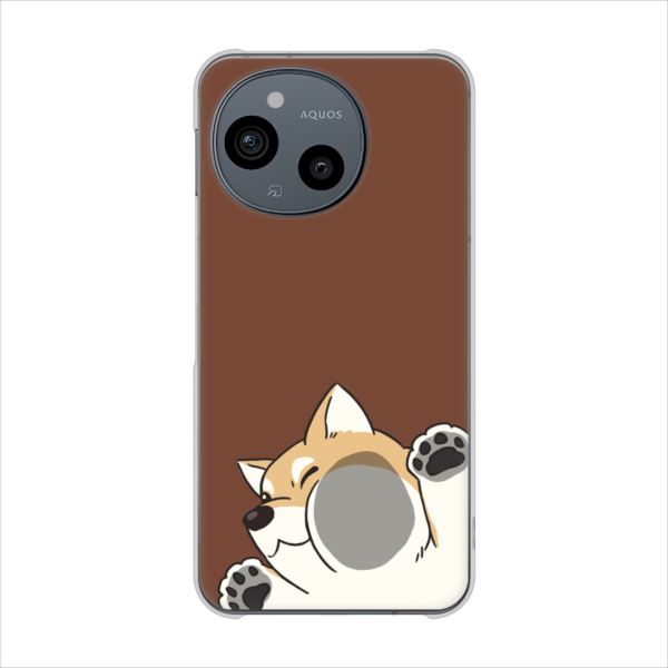 �A�N�I�X sense9 SH-M29 �n�[�h�P�[�X �J�o�[ HA293 �ނ�����Ǝ� �f�ރN���A UV���