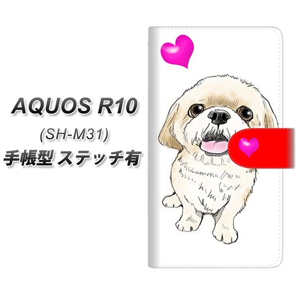 �A�N�I�X R10 SH-M31 �蒠�^ �X�}�z�P�[�X �y�X�e�b�`�^�C�v�z YD974 �V�[�Y�[03 UV��� ���J��