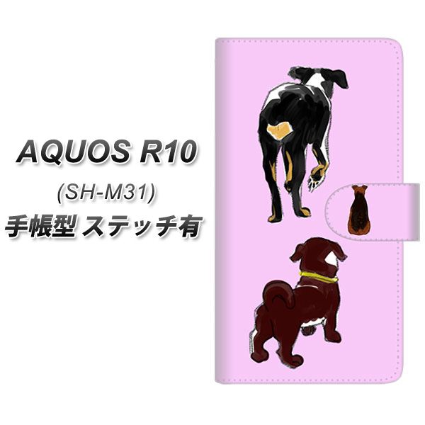 �A�N�I�X R10 SH-M31 �蒠�^ �X�}�z�P�[�X �y�X�e�b�`�^�C�v�z YJ214 �� �C�k ���� ���킢�� UV��� ���J��