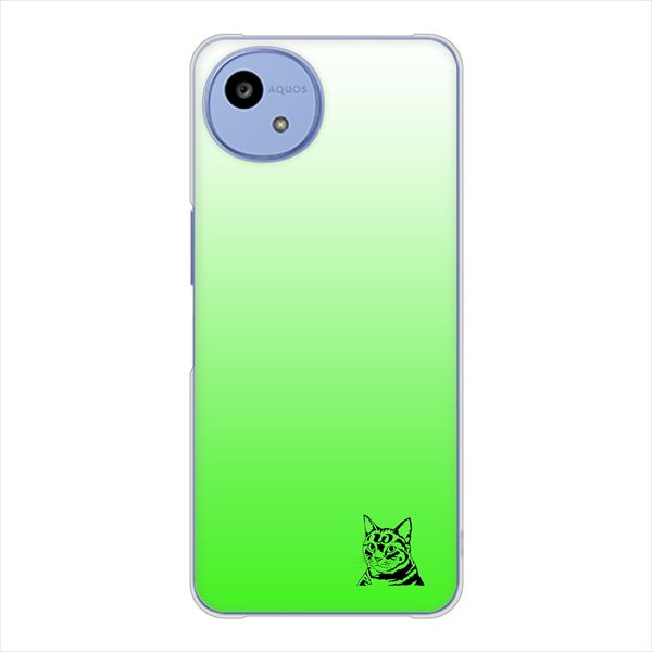 �A�N�I�X wish5 SH-M32 �n�[�h�P�[�X �J�o�[ YI864 �C�j�V���� �l�R W �f�ރN���A UV���