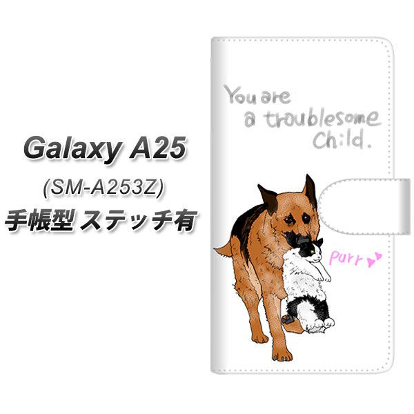 �M�����N�V�[A25 5G SM-A253Z �蒠�^ �X�}�z�P�[�X �y�X�e�b�`�^�C�v�z YE918 �Ȃ��悵 UV��� ���J��