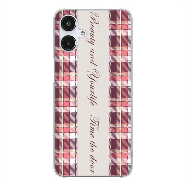 �M�����N�V�[A25 5G SM-A253Z �n�[�h�P�[�X �J�o�[ 518 �`�F�b�N��besuty �f�ރN���A UV���