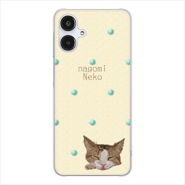 �M�����N�V�[A25 5G SM-A253Z �n�[�h�P�[�X �J�o�[ KM932 �a�ݔL �O���[�� �f�ރN���A UV���