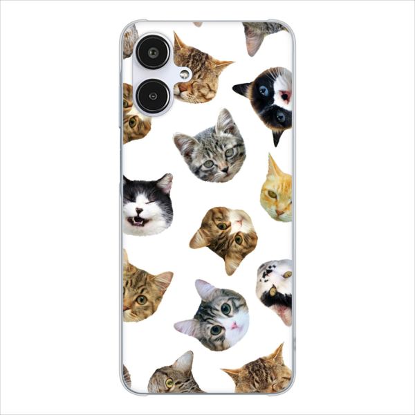 �M�����N�V�[A25 5G SM-A253Z �n�[�h�P�[�X �J�o�[ SC937 �˂��ǂ��� �z���C�g �f�ރN���A UV���