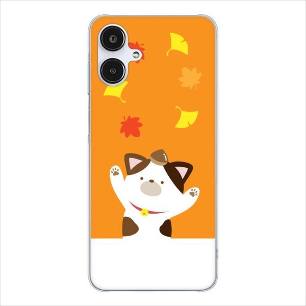 �M�����N�V�[A25 5G SM-A253Z �n�[�h�P�[�X �J�o�[ TA018 �H�݂� �f�ރN���A UV���