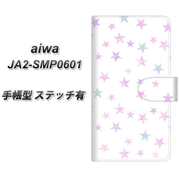 aiwa JA2-SMP0601 �蒠�^ �X�}�z�P�[�X �y�X�e�b�`�^�C�v�z SC891 �������܃L���L�� �z���C�g UV��� ���J��