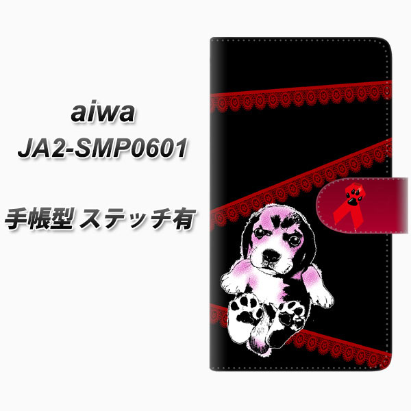 aiwa JA2-SMP0601 �蒠�^ �X�}�z�P�[�X �y�X�e�b�`�^�C�v�z YF991 �o�E���E02 UV��� ���J��