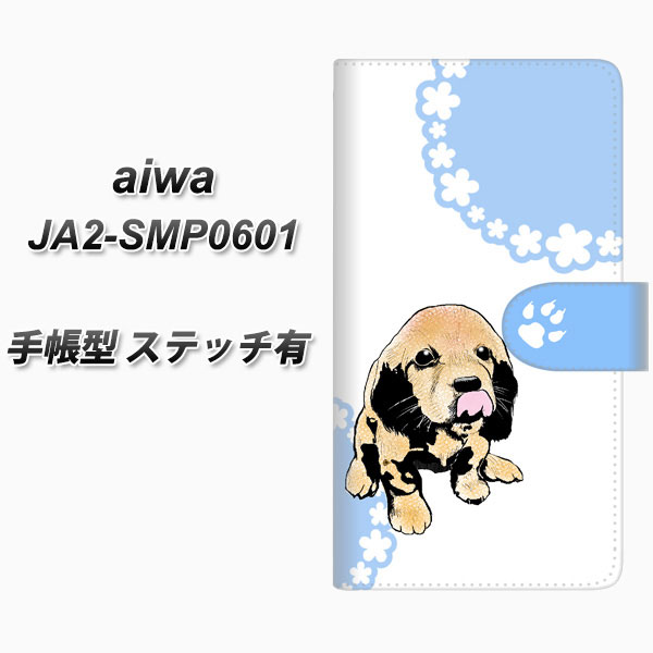 aiwa JA2-SMP0601 �蒠�^ �X�}�z�P�[�X �y�X�e�b�`�^�C�v�z YF994 �o�E���E05 UV��� ���J��
