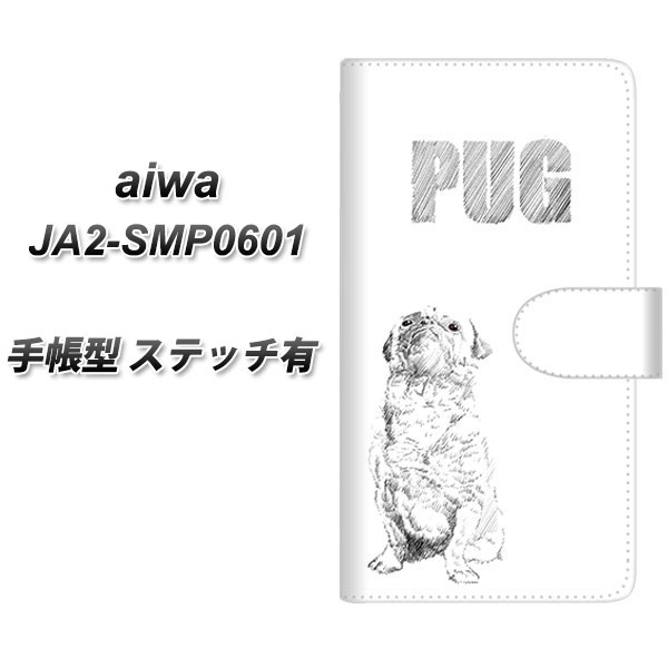 aiwa JA2-SMP0601 �蒠�^ �X�}�z�P�[�X �y�X�e�b�`�^�C�v�z YJ280 �p�O �� UV��� ���J��