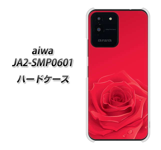 aiwa JA2-SMP0601 �n�[�h�P�[�X �J�o�[ 395 �Ԃ��o�� �f�ރN���A UV���