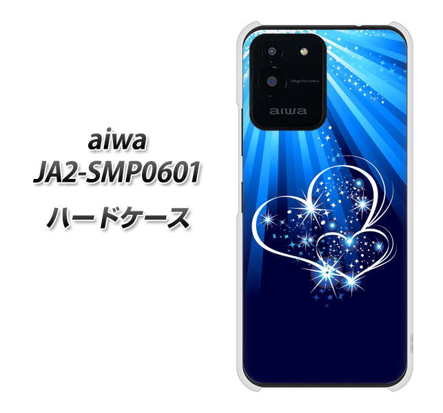aiwa JA2-SMP0601 �n�[�h�P�[�X �J�o�[ 702 �X�C�~���O�n�[�g �f�ރN���A UV���