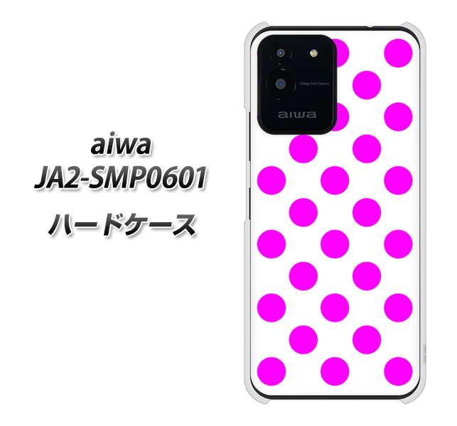 aiwa JA2-SMP0601 �n�[�h�P�[�X �J�o�[ 1351 �h�b�g�r�b�O���� �f�ރN���A UV���