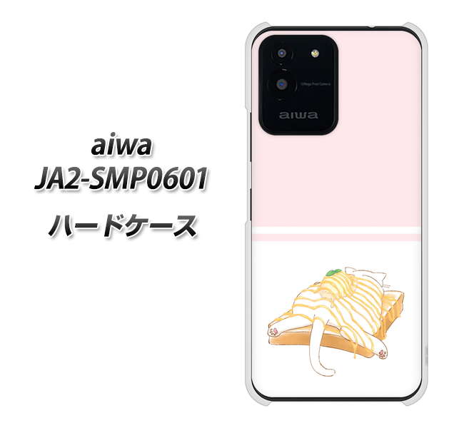 aiwa JA2-SMP0601 �n�[�h�P�[�X �J�o�[ KM961 ���[�v���A�C�X �f�ރN���A UV���