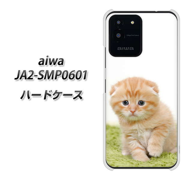 aiwa JA2-SMP0601 �n�[�h�P�[�X �J�o�[ VA802 �l�R�������� �f�ރN���A UV���