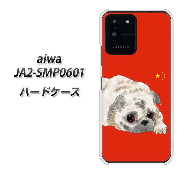 aiwa JA2-SMP0601 �n�[�h�P�[�X �J�o�[ YD857 �p�O03 �f�ރN���A UV���