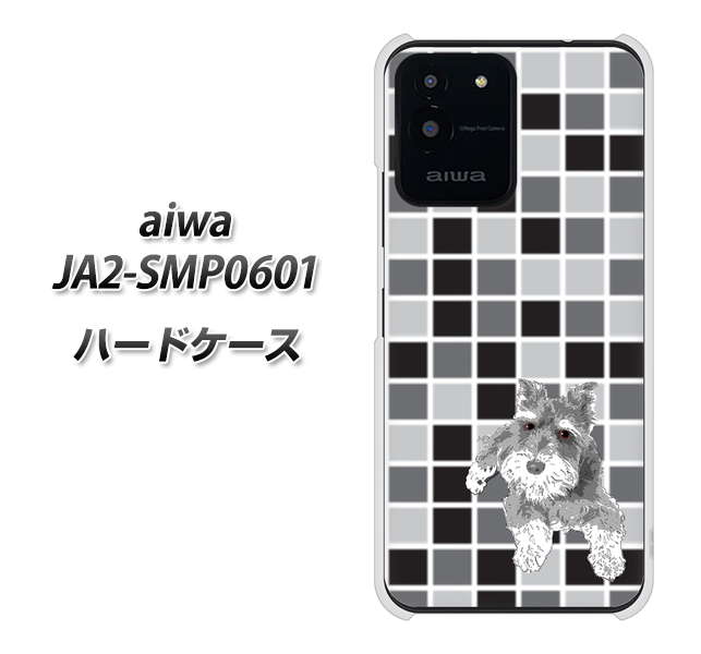 aiwa JA2-SMP0601 �n�[�h�P�[�X �J�o�[ YJ079 �V���i�E�U�[4  �f�ރN���A UV���