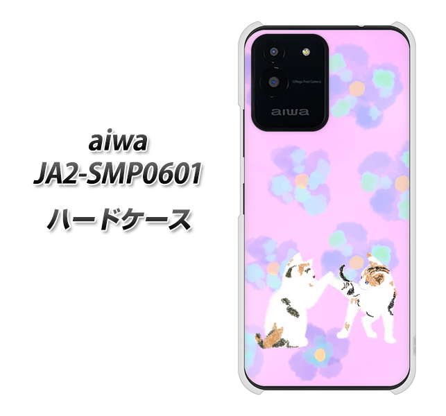 aiwa JA2-SMP0601 �n�[�h�P�[�X �J�o�[ YJ229 �L �˂� �l�R ���킢�� �� �f�ރN���A UV���