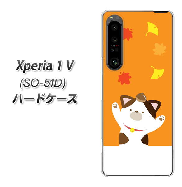 �G�N�X�y���A1 V SO-51D �n�[�h�P�[�X �J�o�[ TA018 �H�݂� �f�ރN���A UV���