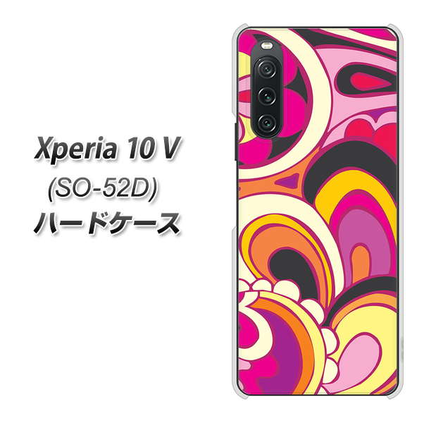 GNXyA10 V SO-52D n[hP[X Jo[ 586 u[AbvJ[ fރNA UV