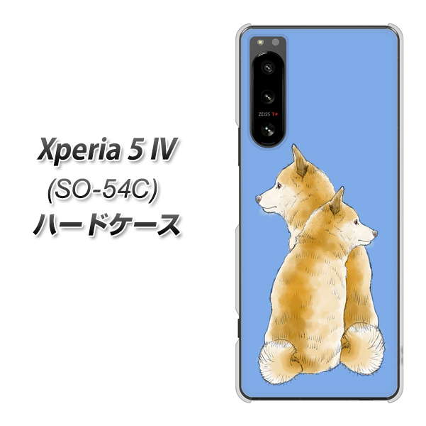 �G�N�X�y���A5 IV SO-54C �n�[�h�P�[�X �J�o�[ YJ017 �Č� �� �f�ރN���A UV���